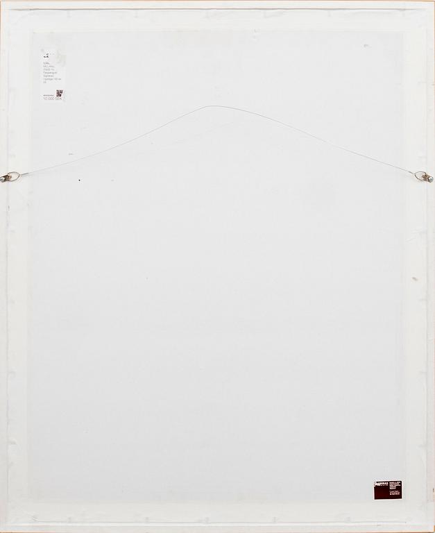 Manolo Millarés, serigraph signed 100 ex.