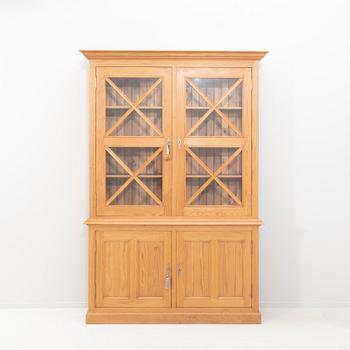 Cabinet in Louis XVI style, late 20th century, France.