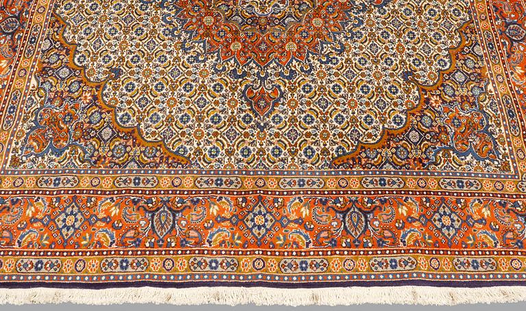 Matta Moud 202 x 187 cm.