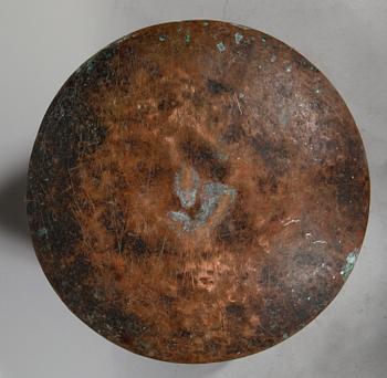 KOPPARBASE, 1800-tal.