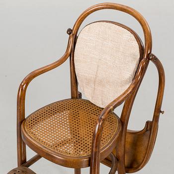 BARNSTOL, Thonet, 1900-tal,