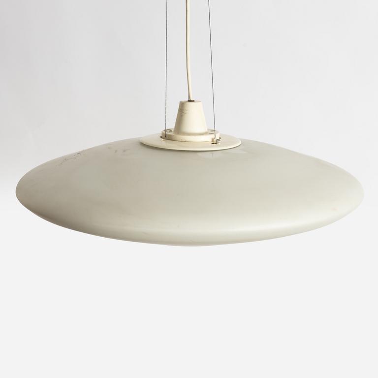 Axel Anell, ceiling lamp, "Circle", Axel Anell Lighting, 1960s.