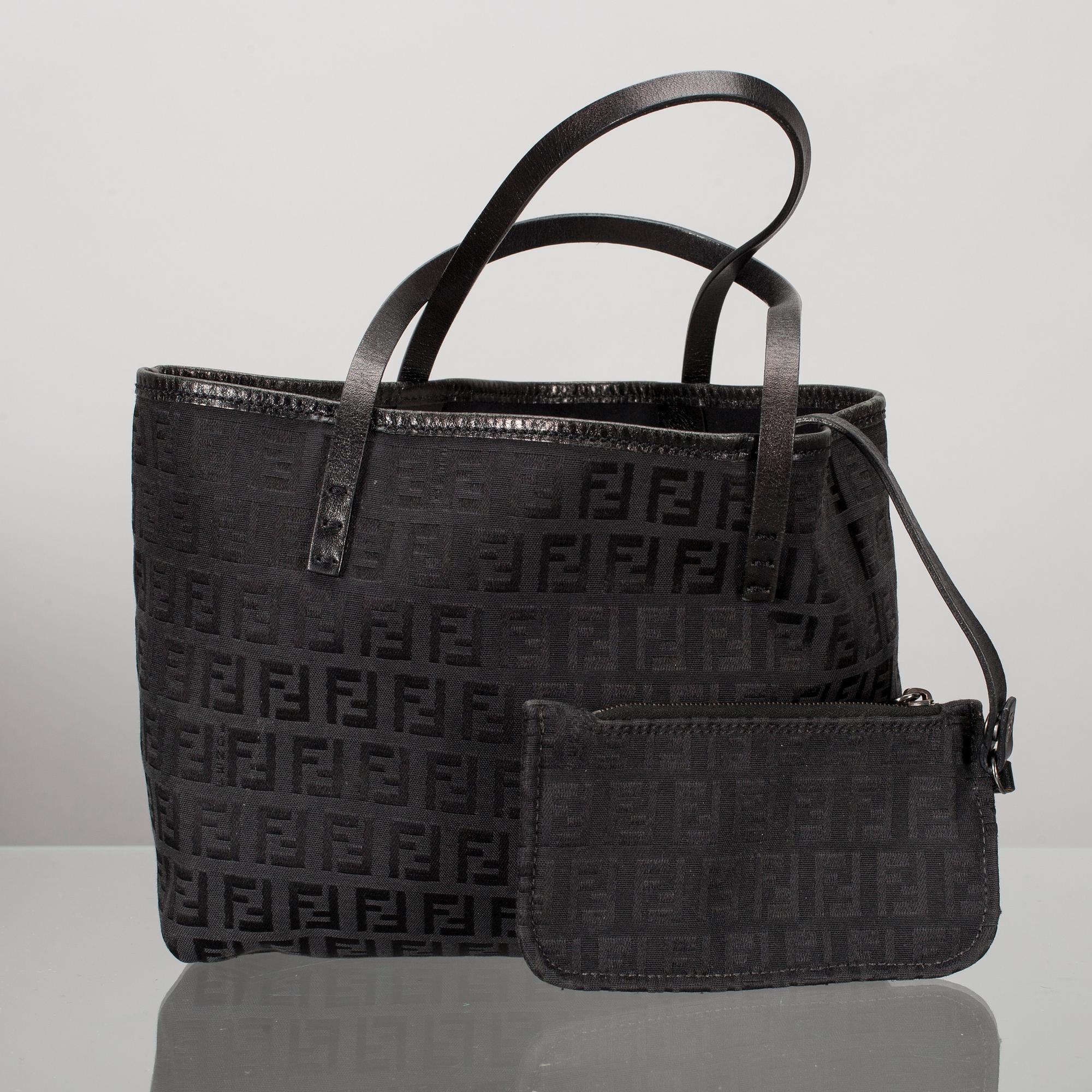 VÄSKA, Fendi.