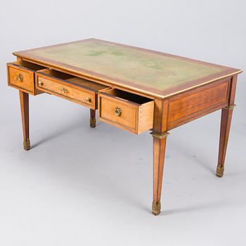 A FRENCH DIRECTOIRE WRITING DESK, early 20th century.