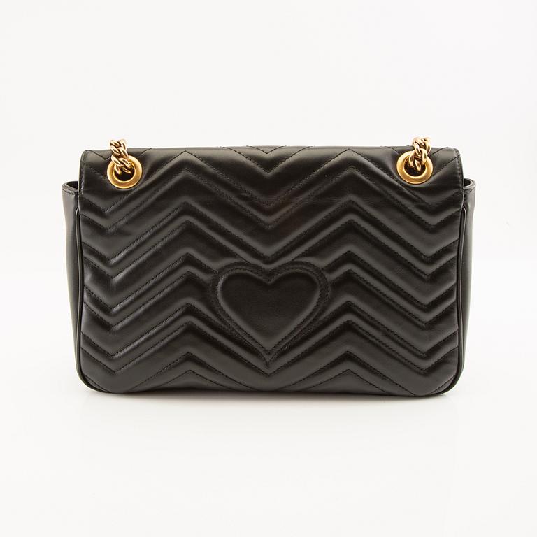 Gucci, bag Marmont GG 2018.