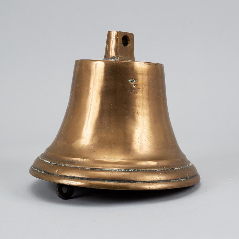 Skeppsklocka, 1900-tal.