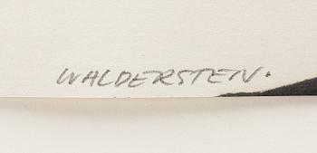 Jesper Waldersten, "Vinterandetaget".