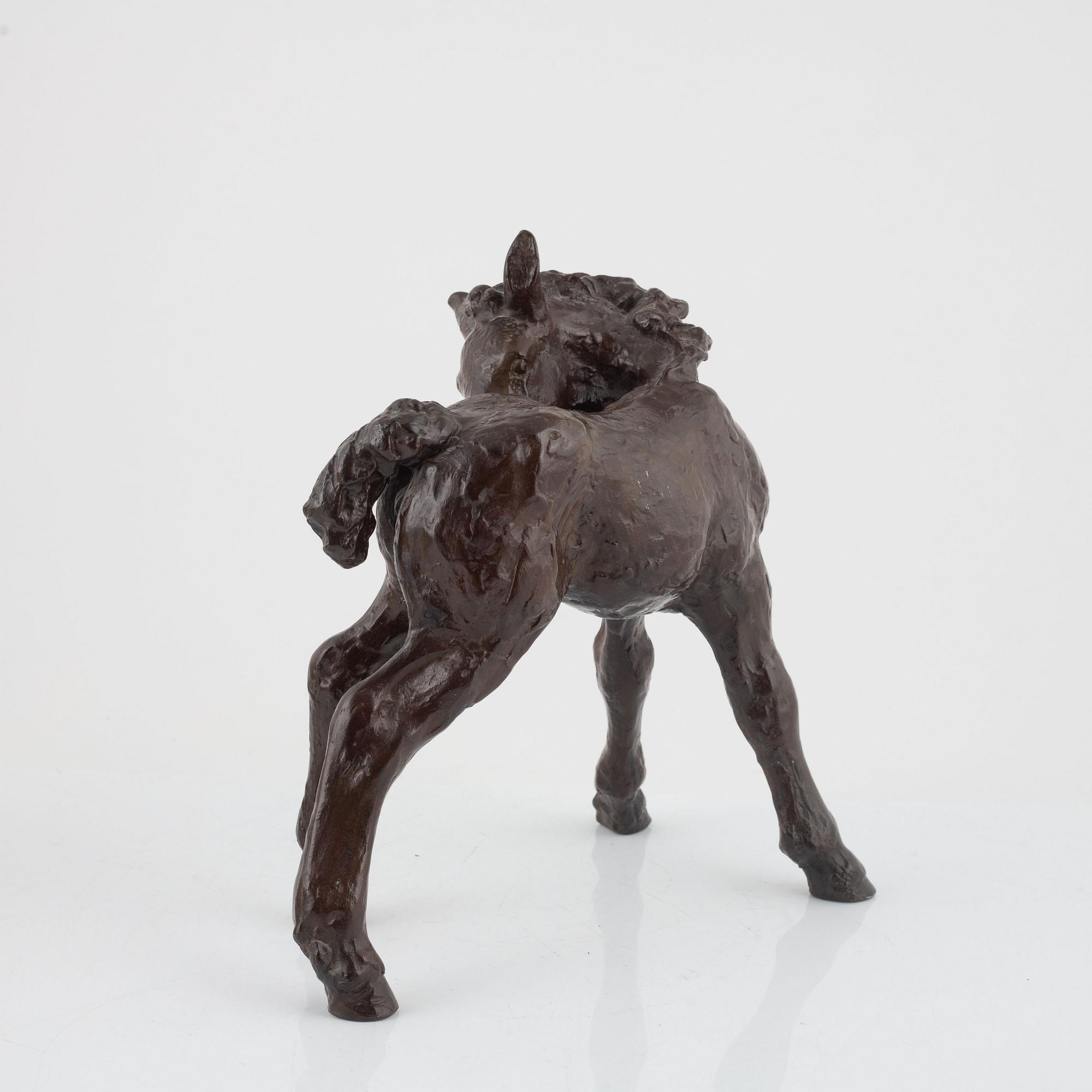Just Andersen, Foal.