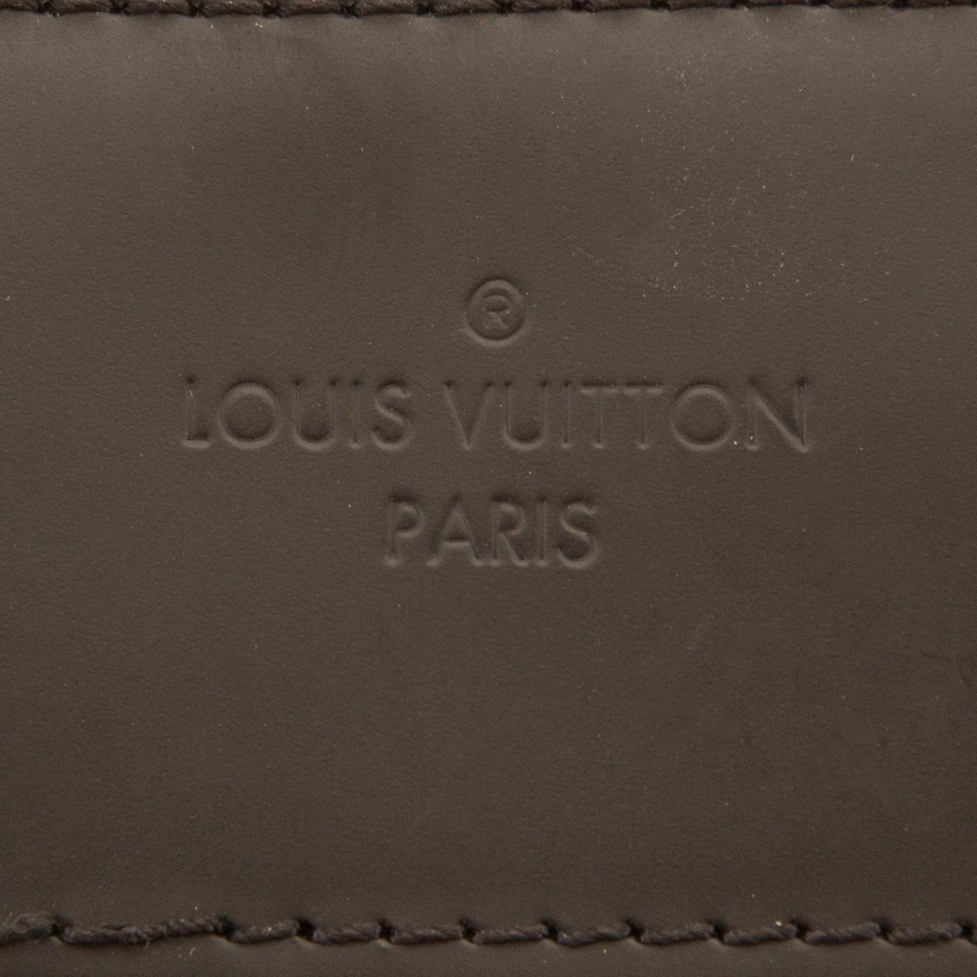 Louis Vuitton, väska "Porte Documents Jour" Spanien 2021.
