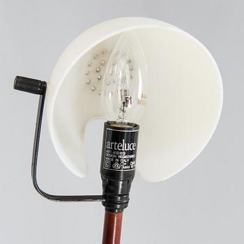 PAOLO RIZZATTO & GINO SARFATTI, A model 612/613 desk lamp for Arteluce, Italy 1970's.