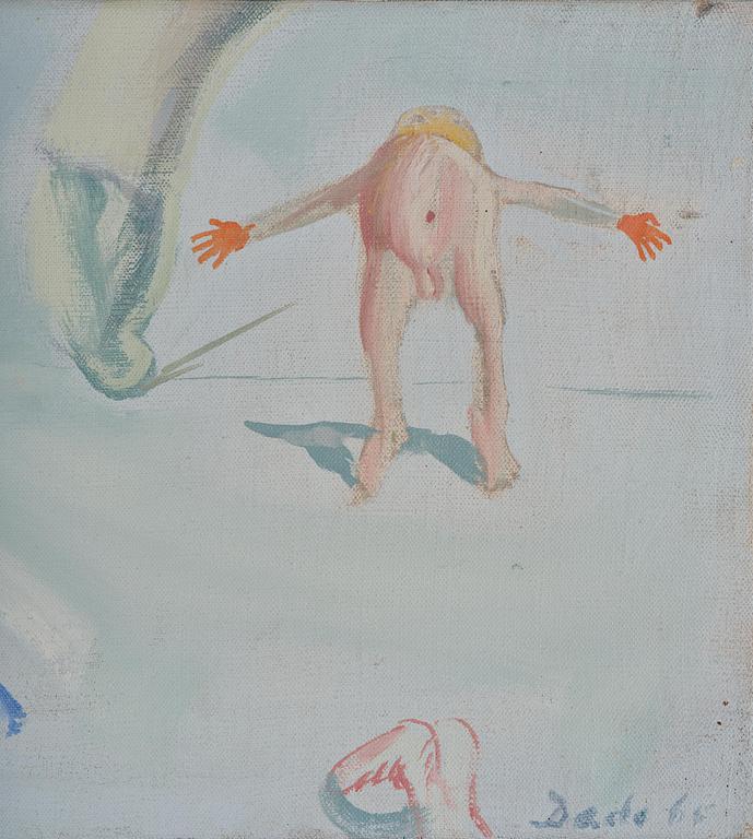 Djuric Miodrag Dado, Utan titel.