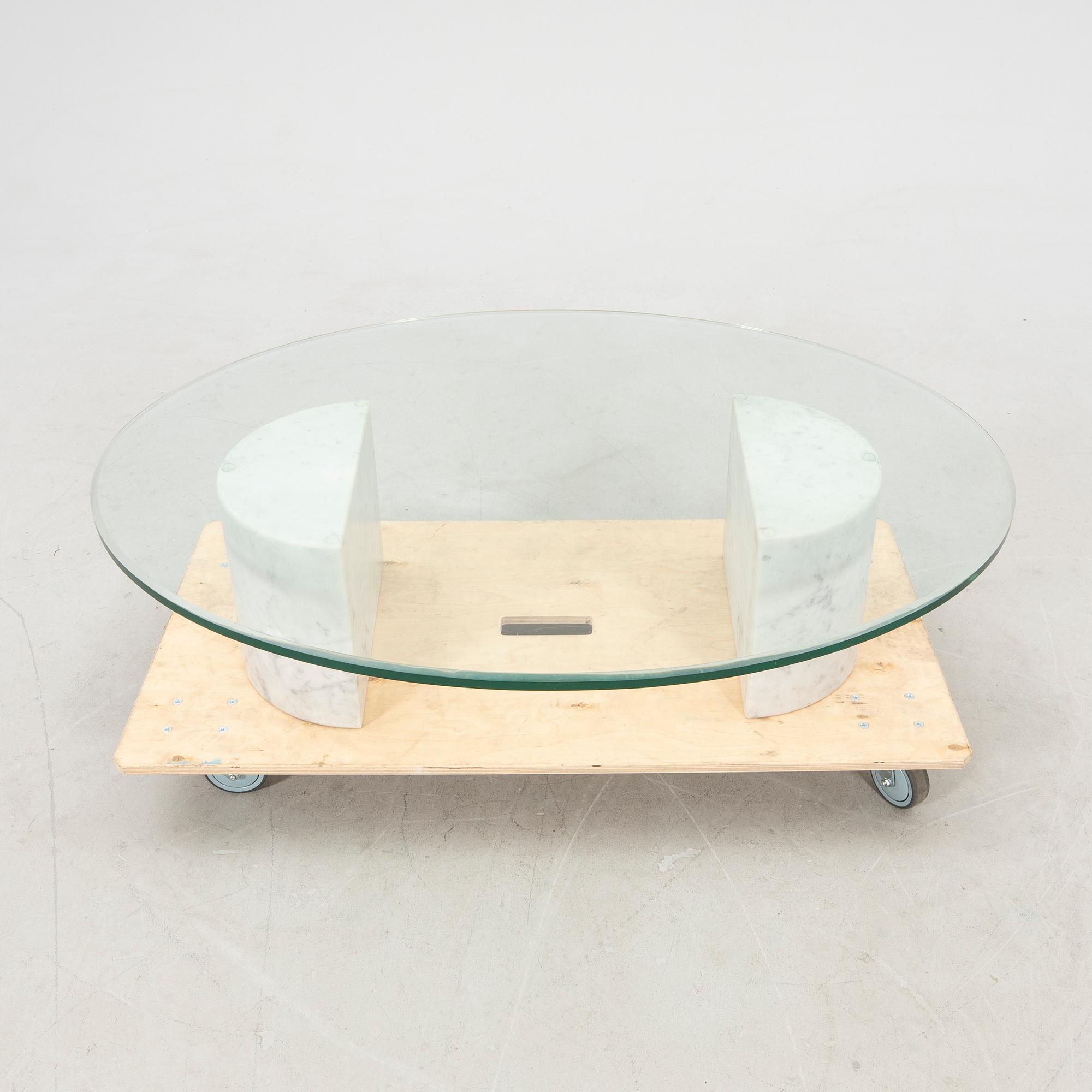 Soffbord sent 1900-tal.