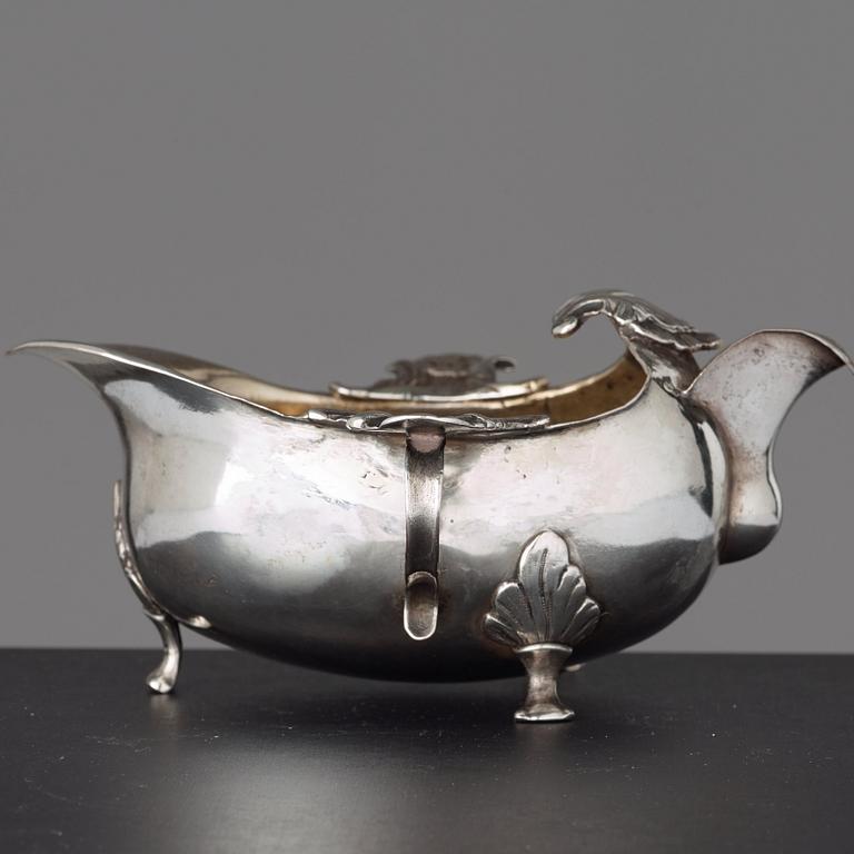 GRÄDDSNÄCKA, Sverige, 1700-talets andra hälft, rokoko.