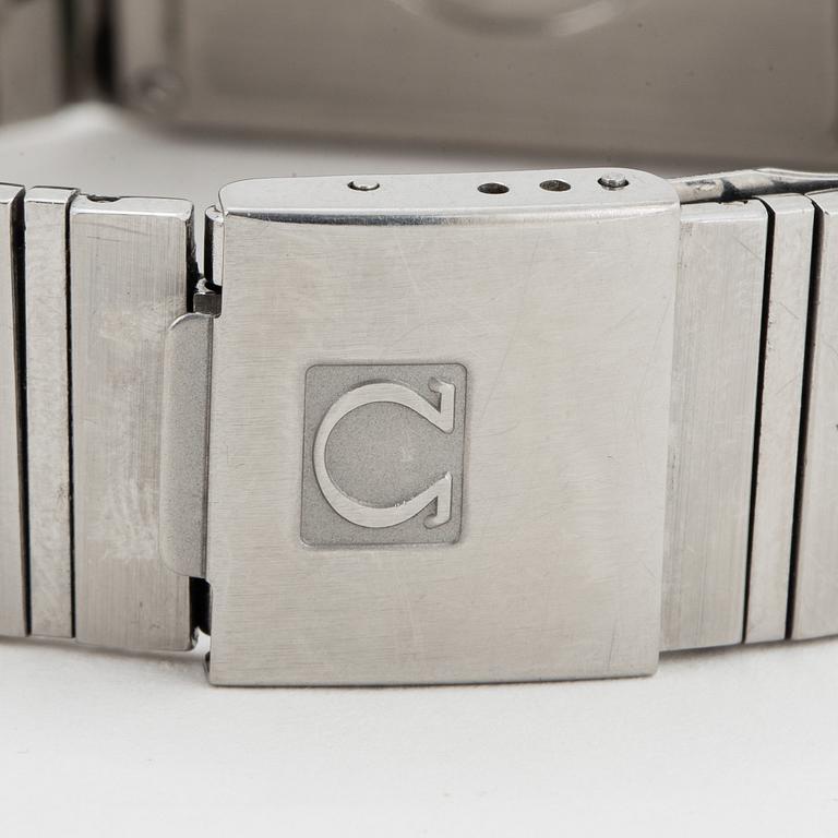 OMEGA, Mariner III, Seamaster,  wristwatch, 27 x 31 mm.