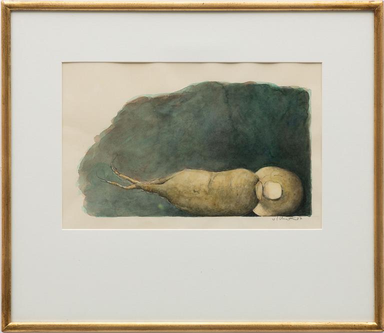 Philip von Schantz, Parsnip.