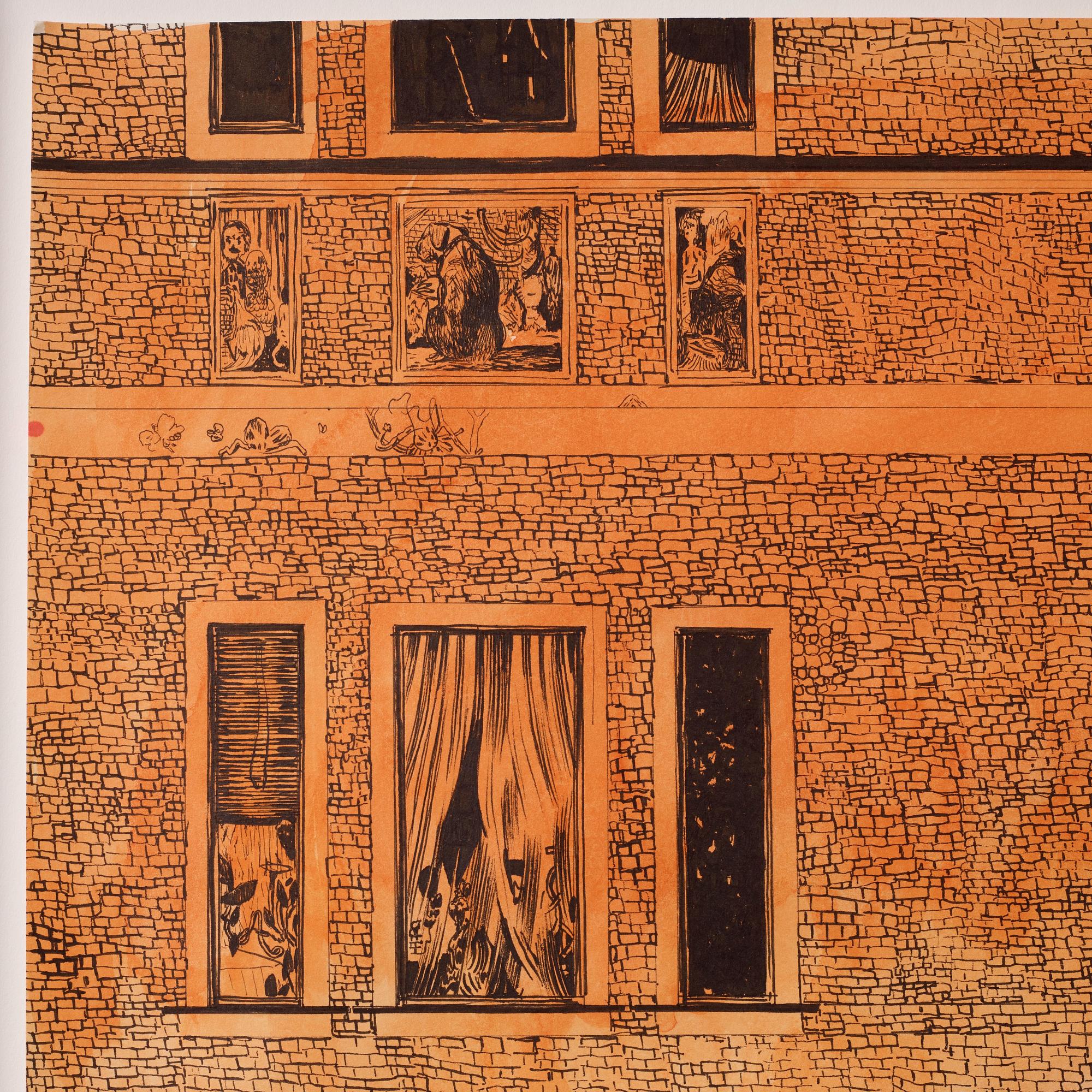 Peter Köhler, "Crepuscular Tales #30".