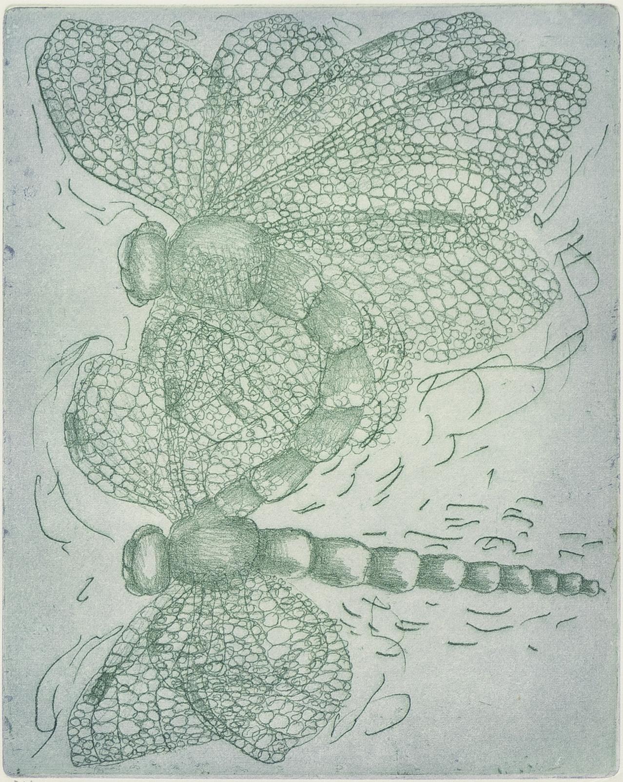 Arvo Philiph Luik, Dragonflies.