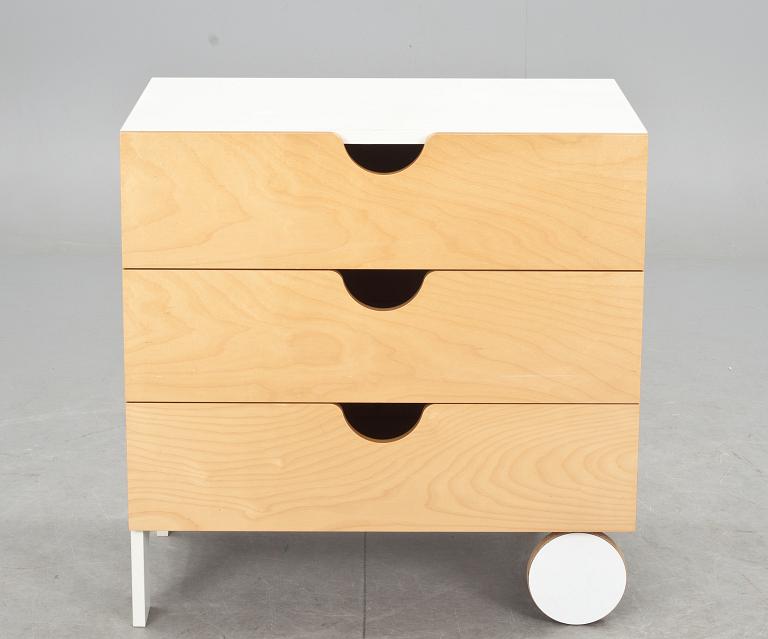 BYRÅ, Thomas Sandell för IKEA/PS, sent 1900-tal.