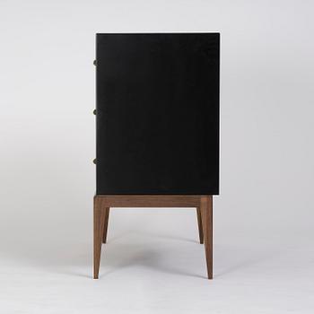 Attila Suta, byrå, egen studio, Stockholm, 2021.