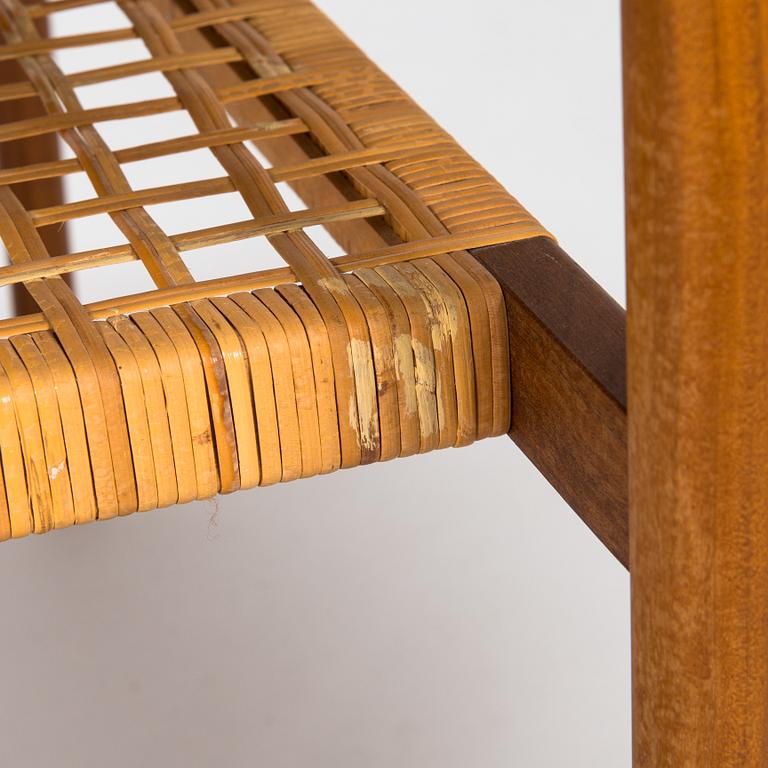 Soffbord, modell 225 för Anton Kildebergs möbelfabrik Danmark 1950-tal.