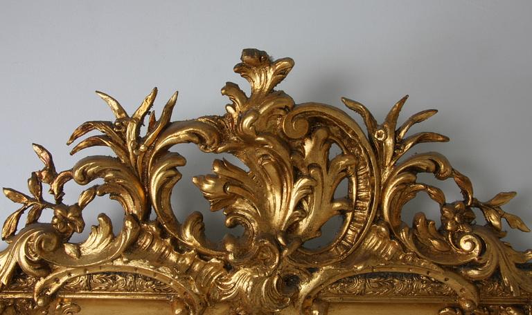 SPEGEL, 1900-talets mitt.