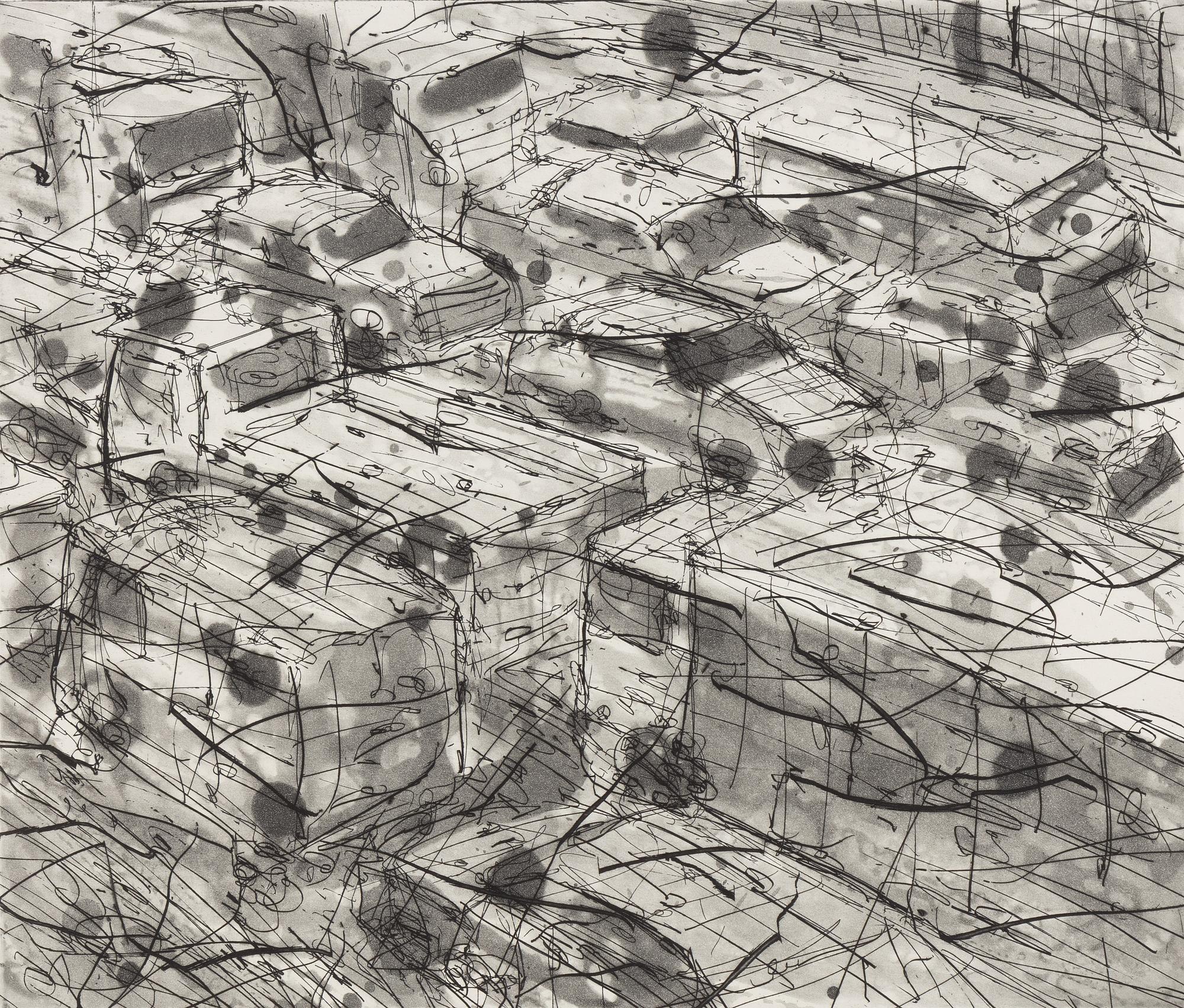 Tony Cragg, Utan titel.