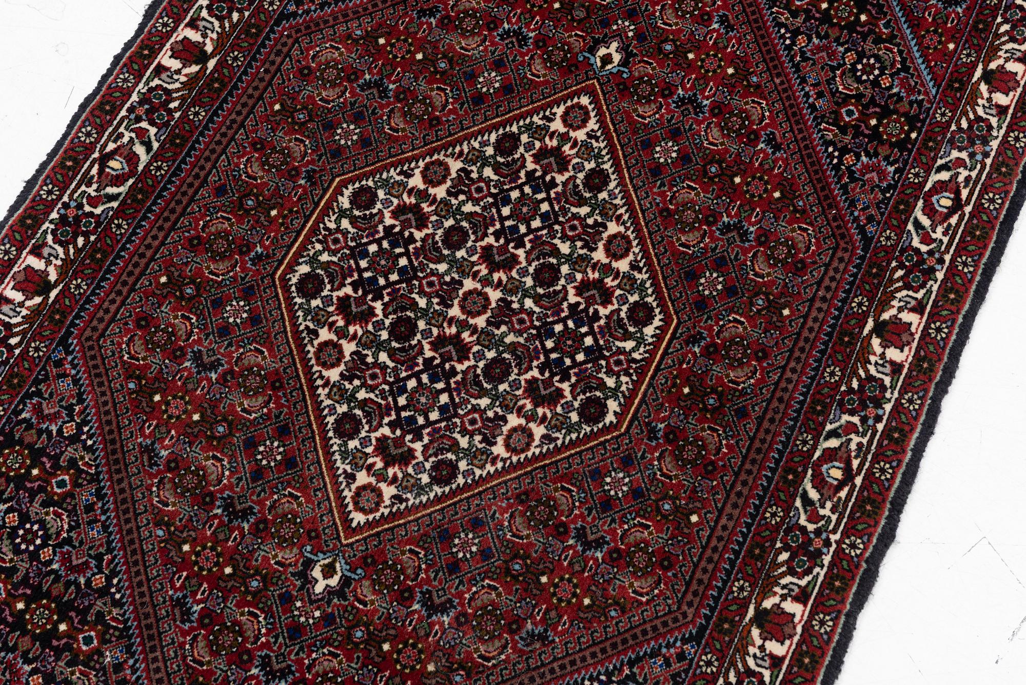 Matta, Bidjar, ca 110 x 73 cm.