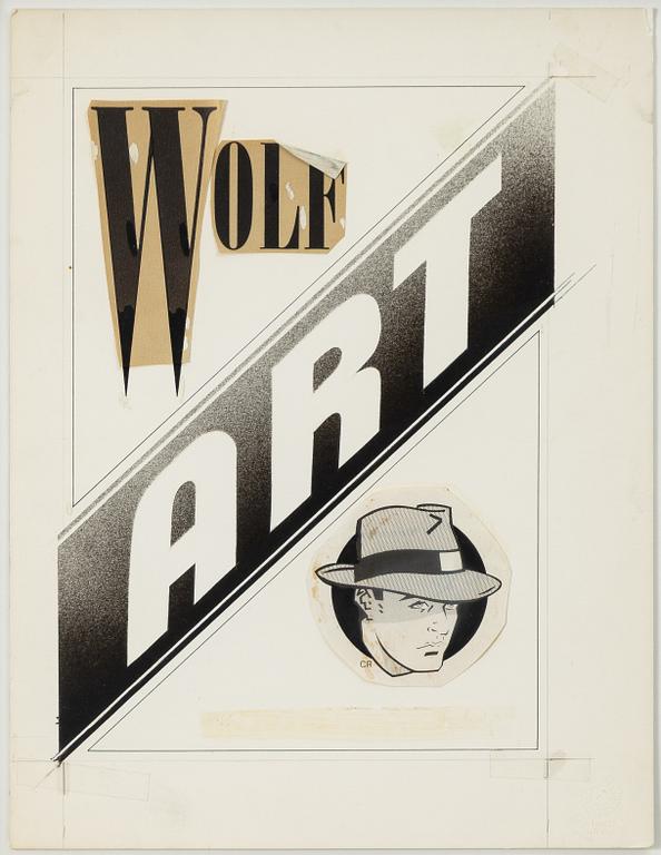 Carsten Regild, Wolf Art.