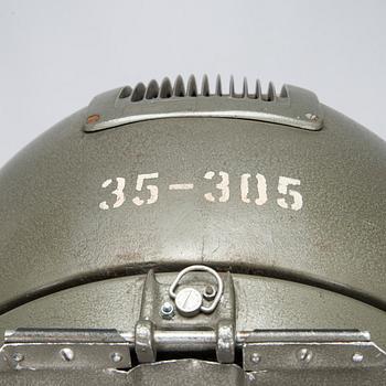 Mole Richardson, studiovalaisin, "Sputnik", Lontoo Englanti, 1950-luku.