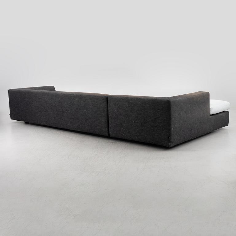 Jens Juul Eliersen, soffa med schäslong, "Orion", Eilersen.