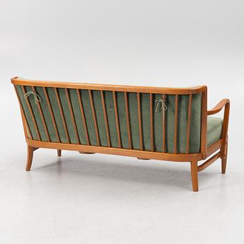 Otto Schulz, soffa, Boet, Göteborg, 1930-tal.