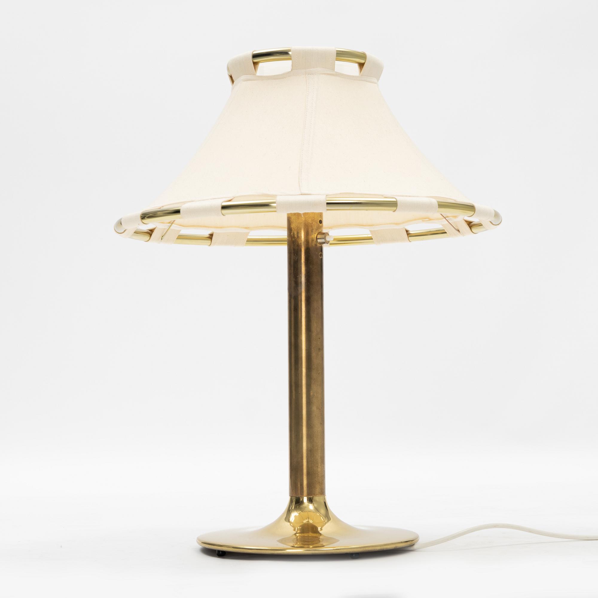Anna Ehrner, an 'Anna' ceiling light, a table light and a floor light, Ateljé Lyktan.