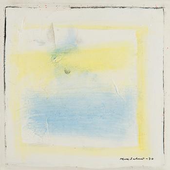 Max Salmi, "Neito" (Maiden).