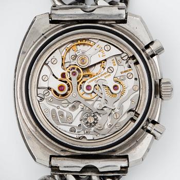 LONGINES, Nonius, Flyback-chronograph.