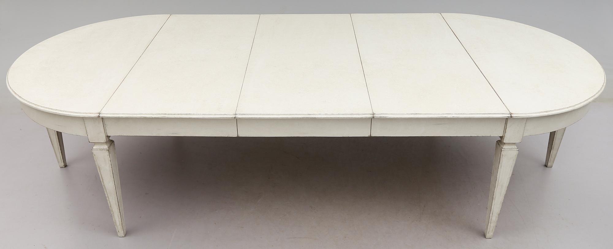 MATBORD, 1800-talets andra hälft.