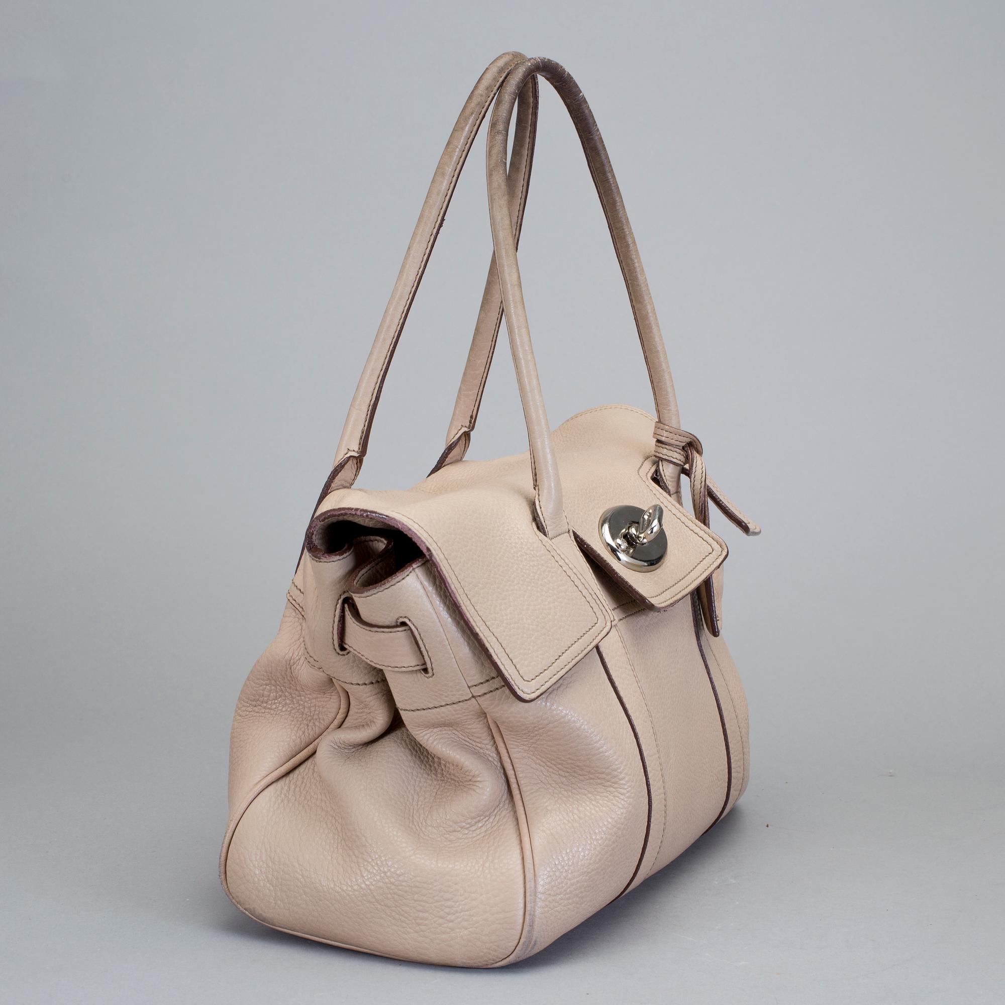 VÄSKA, "Bayswater", Mulberry.