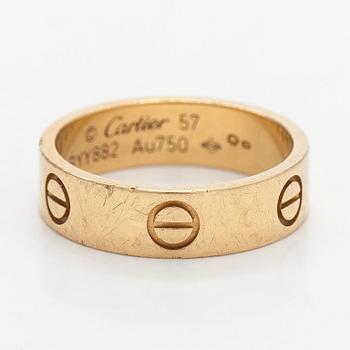 Cartier, "Love", ring, 18K guld.