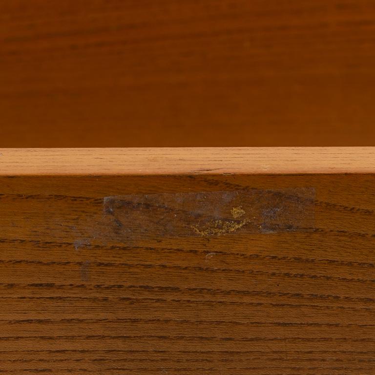 Nils Strinning, a bookshelf, "BFB-Hyllan"(Bonniers Folk Bibliotek), eller "Stringhyllan", String Design, Sweden ca 1949-55.