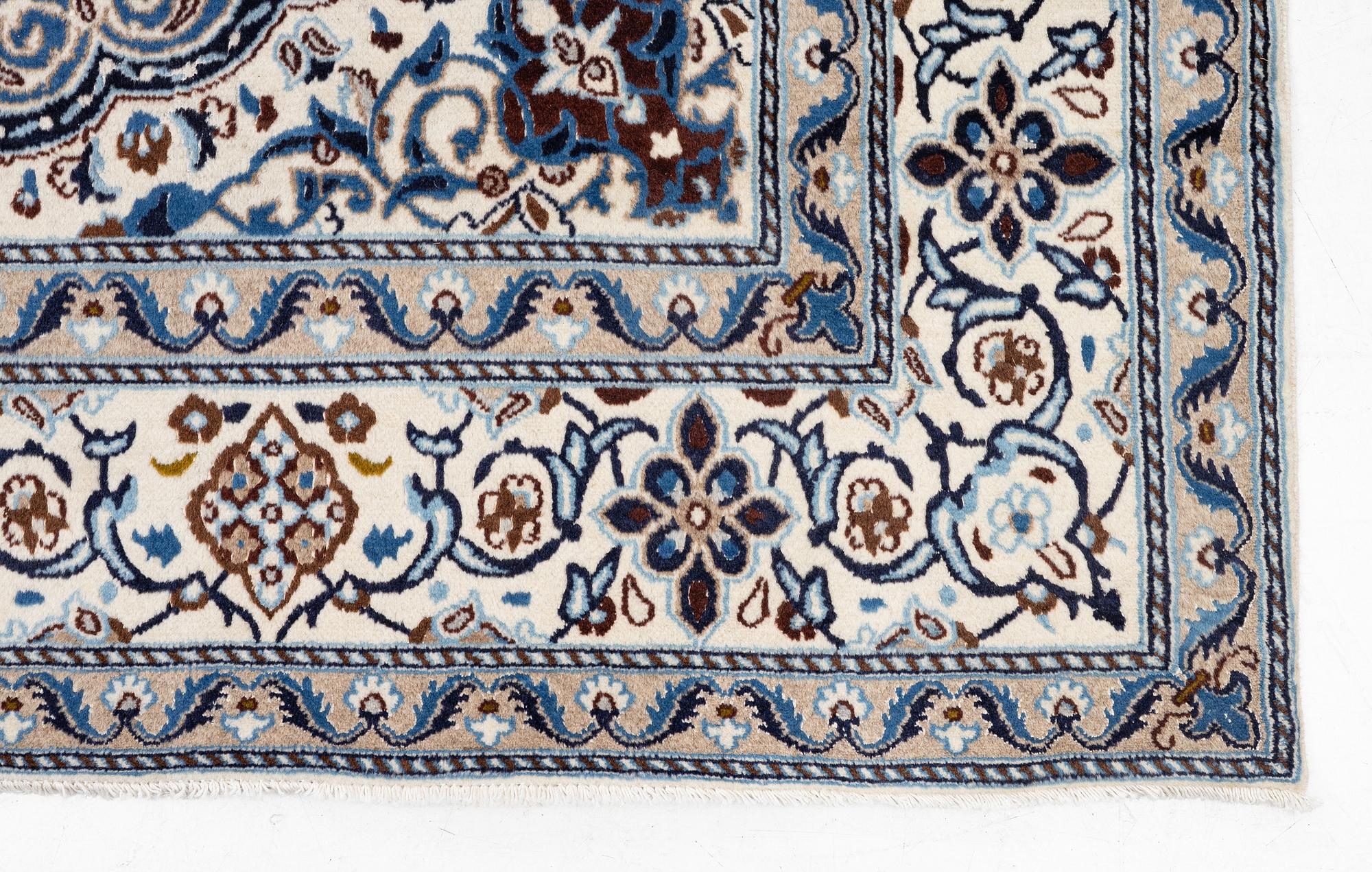 Matta, Nain, ca 300 x 192 cm.