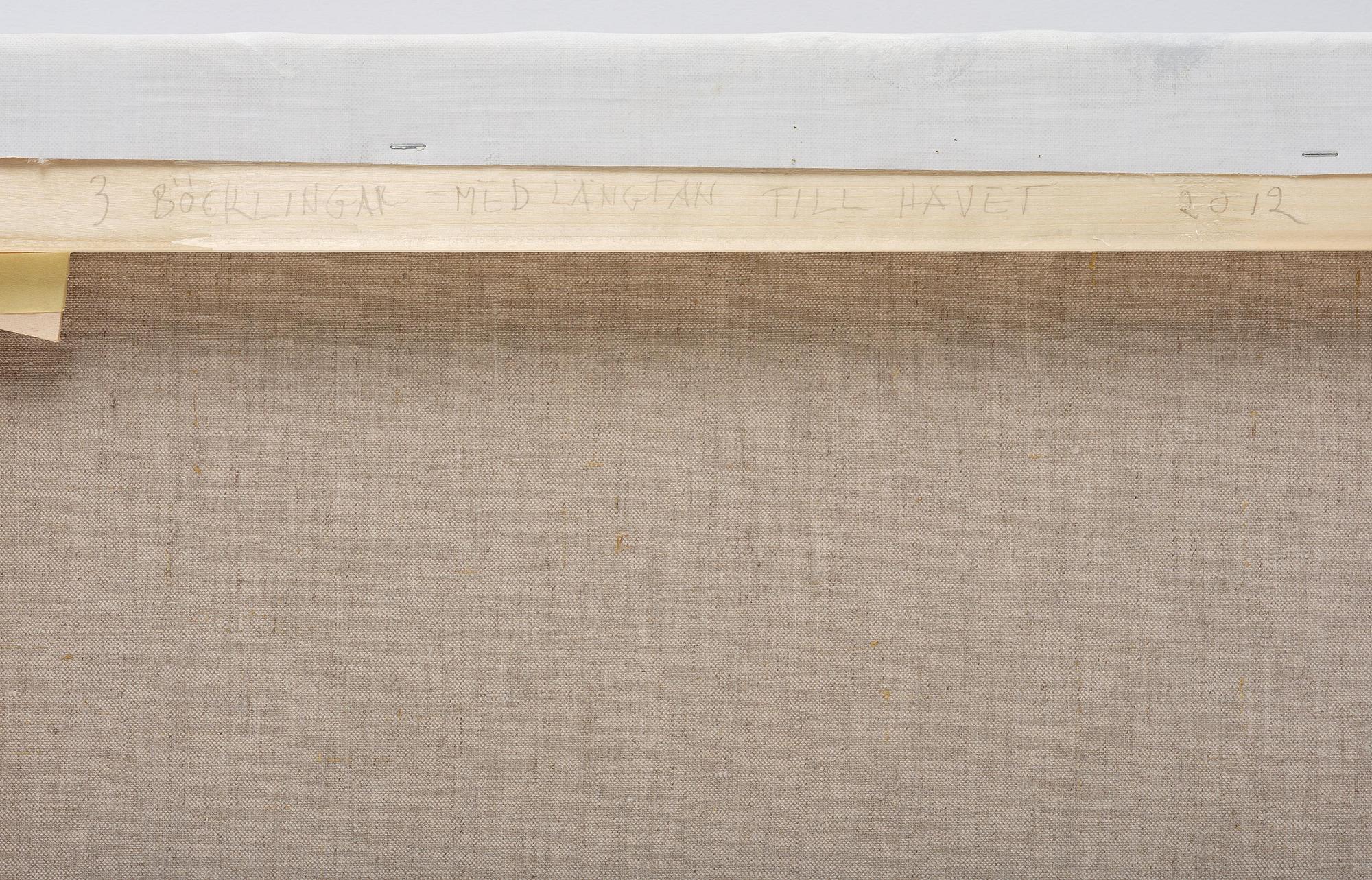 PG Thelander, "Stupid".