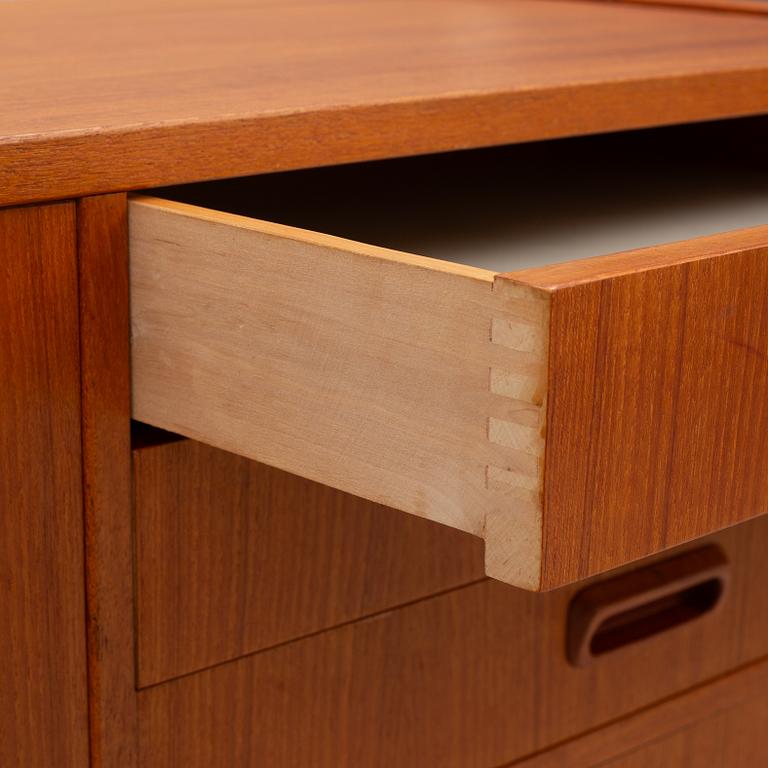 Sideboard, mid-20th Century.