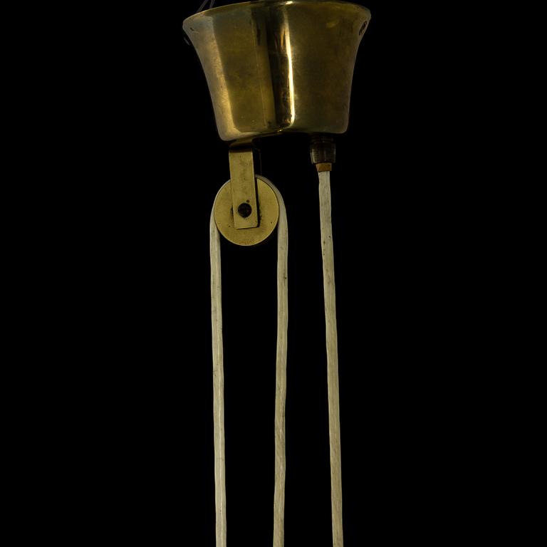 TAKLAMPA. Itsu Oy 1940-tal.