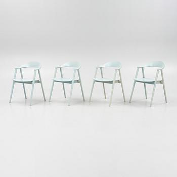 Henrik Sørig Thomsen, Armchairs 4 pcs, Softline.