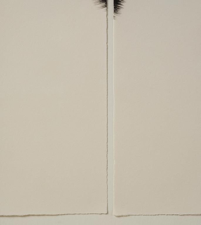 Karin Davie, "Four Part Small #1".