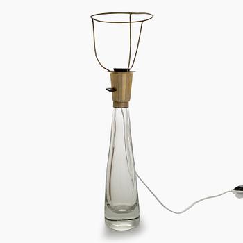 Lisa Johansson-Pape, a table lamp, "2505", Stockmann Orno, late 1940s.