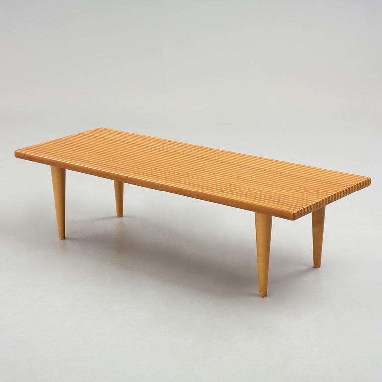A mid 20th century table model 579-041 Nordiska Kompaniet.