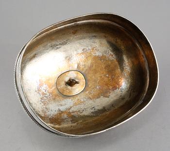 STEKHUV, pläter, troligen England, 1900-talets första hälft.