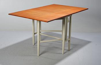 SLAGBORD, "Pedro", K-O Westberg, AB Tengsjömöbler, Ulricehamn, 1950-tal.