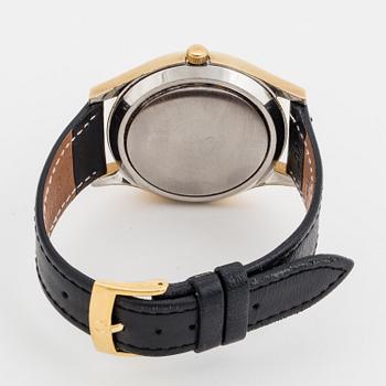 OMEGA, Seamaster Cosmic 2000, wristwatch, 38,5 mm,