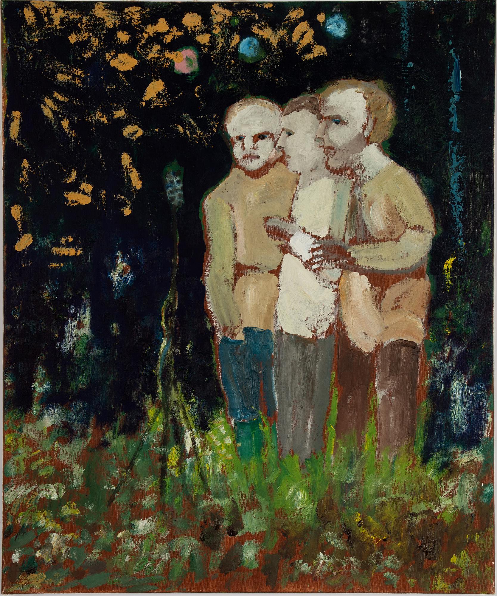 Hans Wigert,  "Folkets park år 2005".